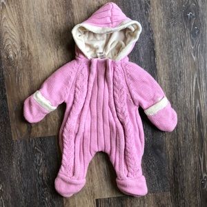 0-3 month baby bunting sack